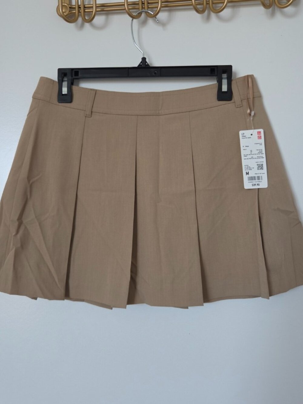 Uniqlo Pleated Skort Size M Women's